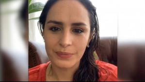 Le piden 5 mil dólares: Fernanda Urrejola denuncia el hackeo de su cuenta de Instagram
