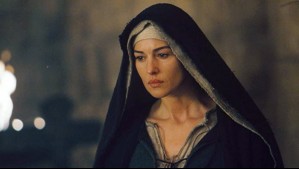 La recordada María Magdalena de 'La Pasión de Cristo': Así luce hoy la actriz italiana Monica Bellucci
