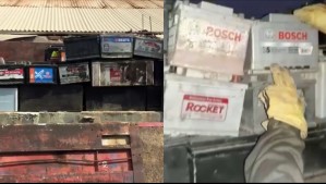 Se usan para fabricar cocaína: Vecinos de Calama temen por ingreso y exportación de residuos tóxicos de baterías usadas
