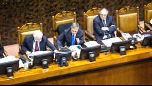 Senado aprueba con indicaciones Ley Naín-Retamal y proyecto vuelve a Cámara de Diputados