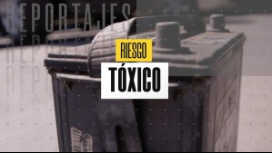 Riesgo tóxico: Advierten importación y exportación de residuos tóxicos en baterías usado para producir cocaína