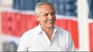 Presidente de Argentina visita Chile y participará en conmemoración de la Batalla de Maipú