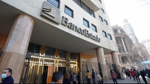 Banco Estado sufre la caída de algunos de sus servicios: 'Plataformas presentan intermitencias'