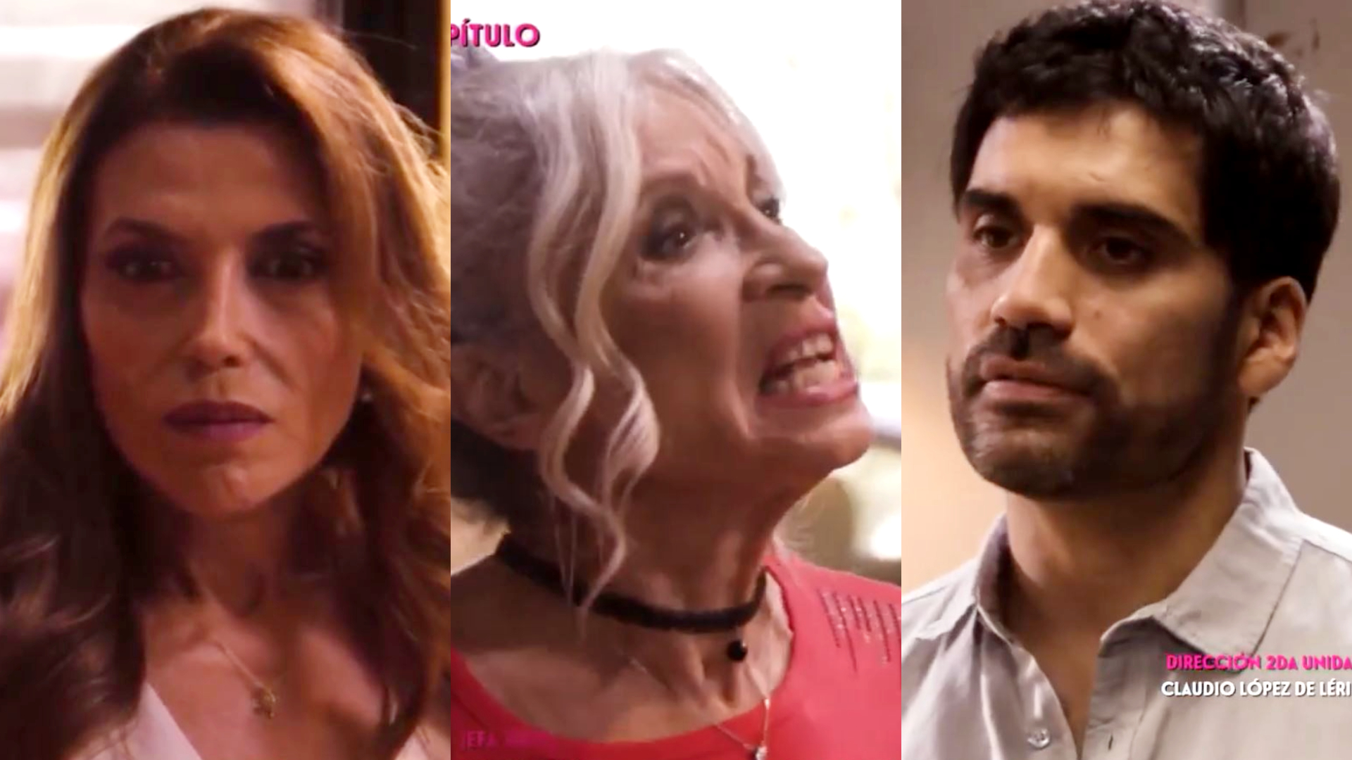 Irene encarará a Ignacio frente a Mariana