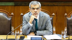 Ministro Cordero por aprobación de Ley Naín-Retamal: 'Lo relevante es haber obtenido un acuerdo en común'