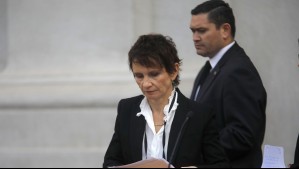 Ministra Tohá anuncia medidas de seguridad tras asesinato de carabinero en Santiago