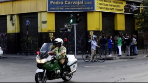 Allanamiento, 'testigo' y amplio despliegue policial: Intensa búsqueda de responsables de asesinato de carabinero