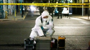 El dato clave que entregó taxista sobre presuntos autores del asesinato de carabinero