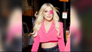 Quedó con un parche en el ojo: Este es el problema médico de actriz de Hollywood que usó mal sus lentes de contacto