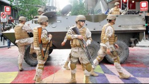 Asociación de Municipalidades pide decretar Estado de Excepción en algunas regiones tras homicidio de carabinero