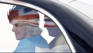 'Reina Camila': Invitación a la coronación del rey Carlos III confirma el título de la nueva monarca