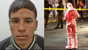 Es uno de los principales sospechosos del crimen de carabinero: El prontuario de Luis Lugo Machado