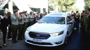 Crimen de carabinero: Velorio será hoy viernes y funeral mañana sábado en Rancagua