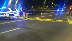 Funcionario de la PDI recibe disparo en su brazo al frustrar robo de su vehículo en Providencia