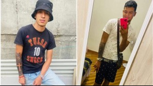 Carabineros comparte nuevas fotos de 'sujetos de interés' y reitera llamado a cooperar en su ubicación