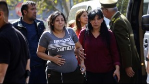 Viuda de cabo Daniel Palma: 'No hay palabras para expresar el dolor que uno siente'