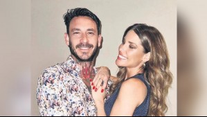 'Nuestra relación es muy sana y respetuosa': Mauricio Pinilla se refiere a su pololeo con Gala Caldirola