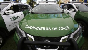 Cambios en patrullas de Carabineros: ¿Cuáles serán las modificaciones?