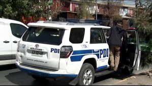 Joven fallece tras recibir un disparo mientras compraba en una botillería de Santiago