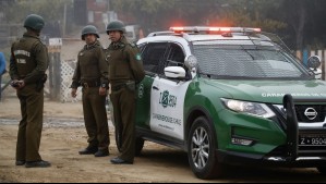 'Se sintió una explosión fuertísima': Vecinos relatan sus impresiones frente al asesinato de cuatro personas en Quilpué