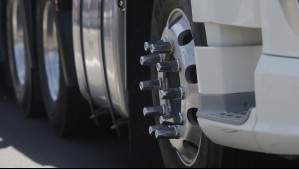 Desaparecido por 4 días: Encuentran con vida a camionero que transportaba carga de salmón