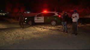 Tiroteo durante 'baby shower' en Batuco: Encuentran auto con impactos de bala y tres muertos