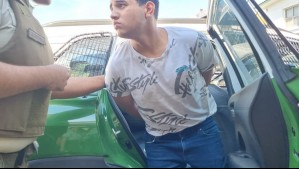 Asesinato carabinero Palma: Uno de los detenidos tendría orden de expulsión del país desde 2020