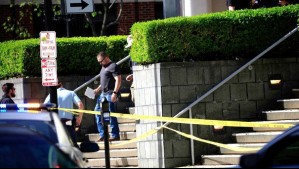 Cuatro muertos en nuevo tiroteo en EEUU: Ocurrió en banco de Kentucky y el atacante también fue abatido