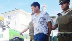 'No sería la misma persona': Fiscal sobre supuesta orden de expulsión de detenido por crimen de carabinero