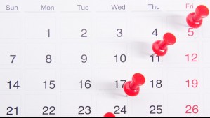¿Cuántos días feriados quedan en el 2023?