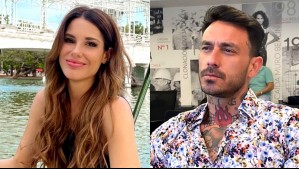 Gala Caldirola y Mauricio Pinilla agradecen reacción de sus fans tras confirmar su romance