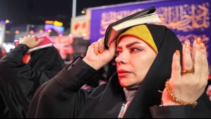 Para la 'preservación de los valores': Instalan cámaras para identificar a mujeres que no usen el hiyab en Irán