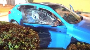 Brutal agresión en La Serena: Joven fue golpeado con bates y fierros en la calle y aún no hay detenidos