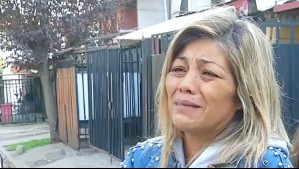 'No tuvieron compasión': El crudo relato de madre de joven con problemas cardíacos que murió en medio de un asalto