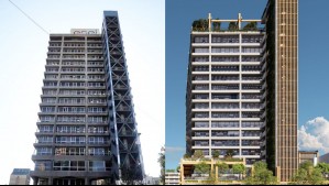 Departamentos y un centro comercial: Histórico edificio de Enel albergará nuevo proyecto inmobiliario en Santiago Centro