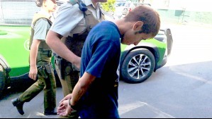 Luis Lugo ingresará a prisión a cumplir condena pendiente: Es uno de los detenidos por asesinato de carabinero Palma