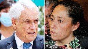 Sebastián Piñera declaró ante fiscal Chong en investigación por presuntos delitos de lesa humanidad