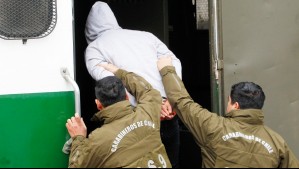 Homicidio de carabinero Daniel Palma: Detienen a tercer miembro de banda acusada del asesinato