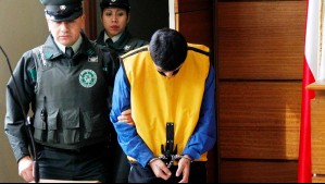 Secuestrador y violador de skaters de Maipú es condenado a cadena perpetua