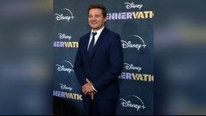 'Se me salió el ojo': Esta es una de las complicaciones que sufrió Jeremy Renner después de su grave accidente