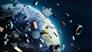 Para no terminar como en 'WALL-E': Científicos se unen en la batalla contra la basura espacial