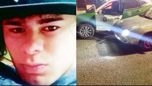 Familia de joven que murió tras ser abatido por Carabineros en San Antonio: 'Le dispararon siete veces en la cara'