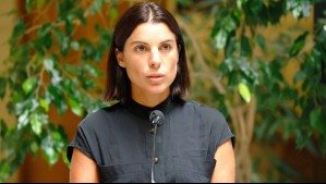 Comisión de Ética sanciona a diputada Maite Orsini por caso 'telefonazo'