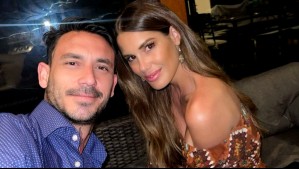 'Nunca me habían abrazado tanto': Gala Caldirola le dedica tierno mensaje a su novio Mauricio Pinilla