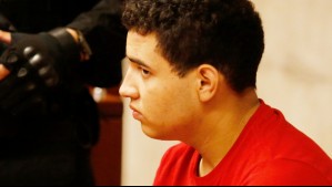 Ovimarlixion Garcés queda en prisión preventiva por el asesinato del carabinero Daniel Palma