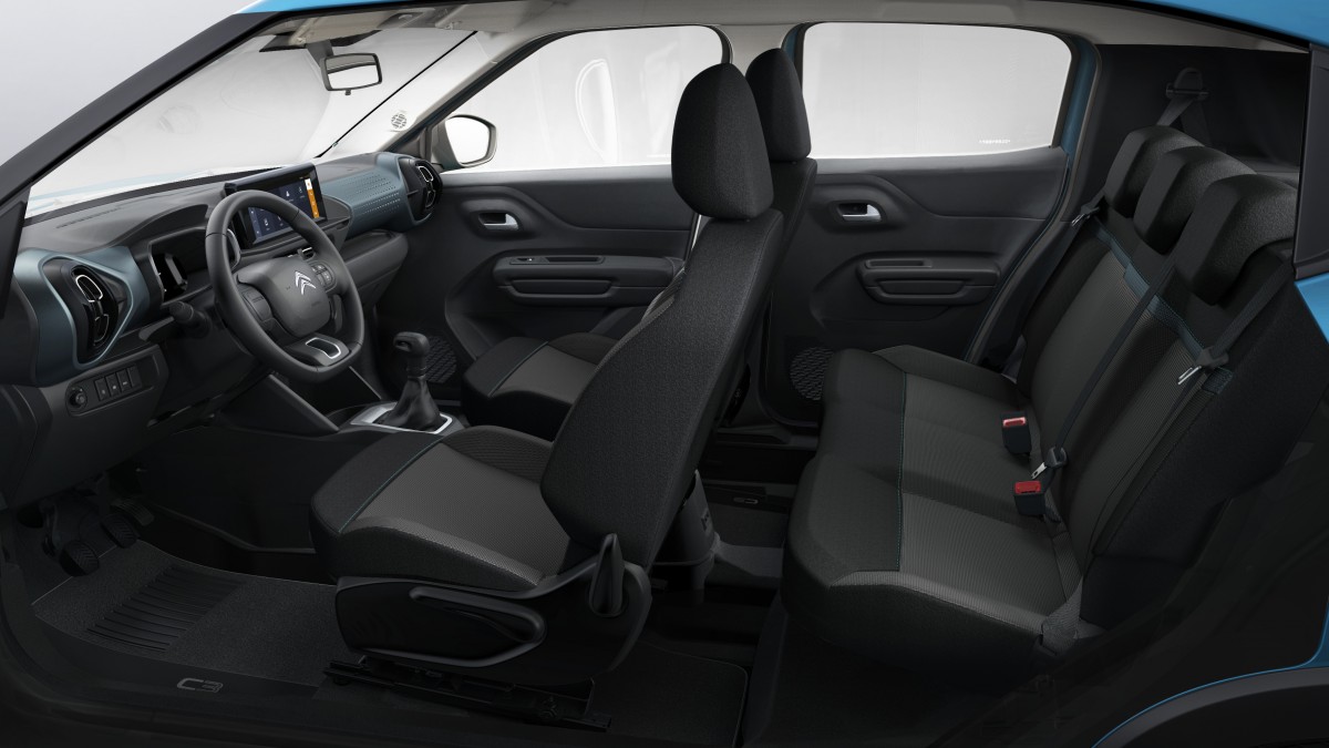 Nuevo Citroën C3: Conoce el hatchback 'con actitud SUV' que busca ser referente en la categoría