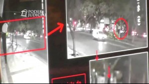 Video clave en asesinato de carabinero Palma: Muestra el momento en que se efectuó el fatal disparo
