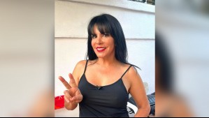 'Estoy a punto de echar al agua a alguien y no puedo': Anita Alvarado tendría affaire con conocido rostro de farándula