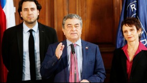 Sicariato, migración y daños a transporte público: Los 31 proyectos en seguridad acordados por el Gobierno y el Congreso