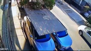 Rápido actuar de Carabineros permitió recuperar dos autos y detener a cuatro sujetos en San Bernardo